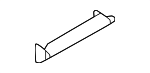 LR172319 - Body: Center Panel for Land-Rover Image