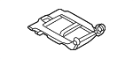 LR172358 - Body: Holder for Land-Rover Image
