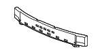 71570TR3A50 - Body: Energy Absorber for Honda: Civic Image