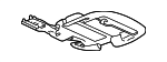 10447459 - Body: Overhead Console for GM Image