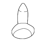 11515401 - : Multi-Purpose Bolt for GM Image