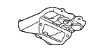 10447452 - Body: Console Bracket for GM Image