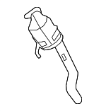 955113023FX - : Catalytic Converter for Porsche: Cayenne Image