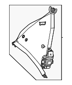 17786063013D53 - Electrical: Retractor Assembly for Mercedes-Benz Image