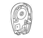 7186253100C0 - Body: Inner Cover for Toyota: Mirai Image