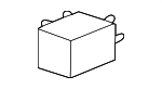 92861810402 - Body: Relay for Porsche Image