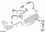 13907643106 - Fuel Preparation System: Fuel Tank Breather Valve for BMW Image