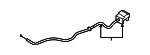 TD1156720A34 - Body: Release Cable for Mazda: CX-9 Image