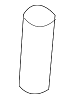 SPR1 - Steering: Motorcraftâ„¢ Steering Column Spring for Ford Image