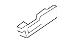 SW9352 - Ignition: Motorcraftâ„¢ Ignition Switch Actuator for Ford Image