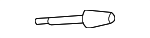 STC94 - Steering: Motorcraftâ„¢ Tilt Lever for Ford Image