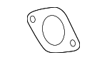 287513S000 - Exhaust: Exhaust Pipe Connector Gasket for Kia Image