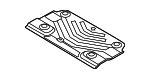 287962S000 - Body: Floor Pan Heat Shield for Kia Image