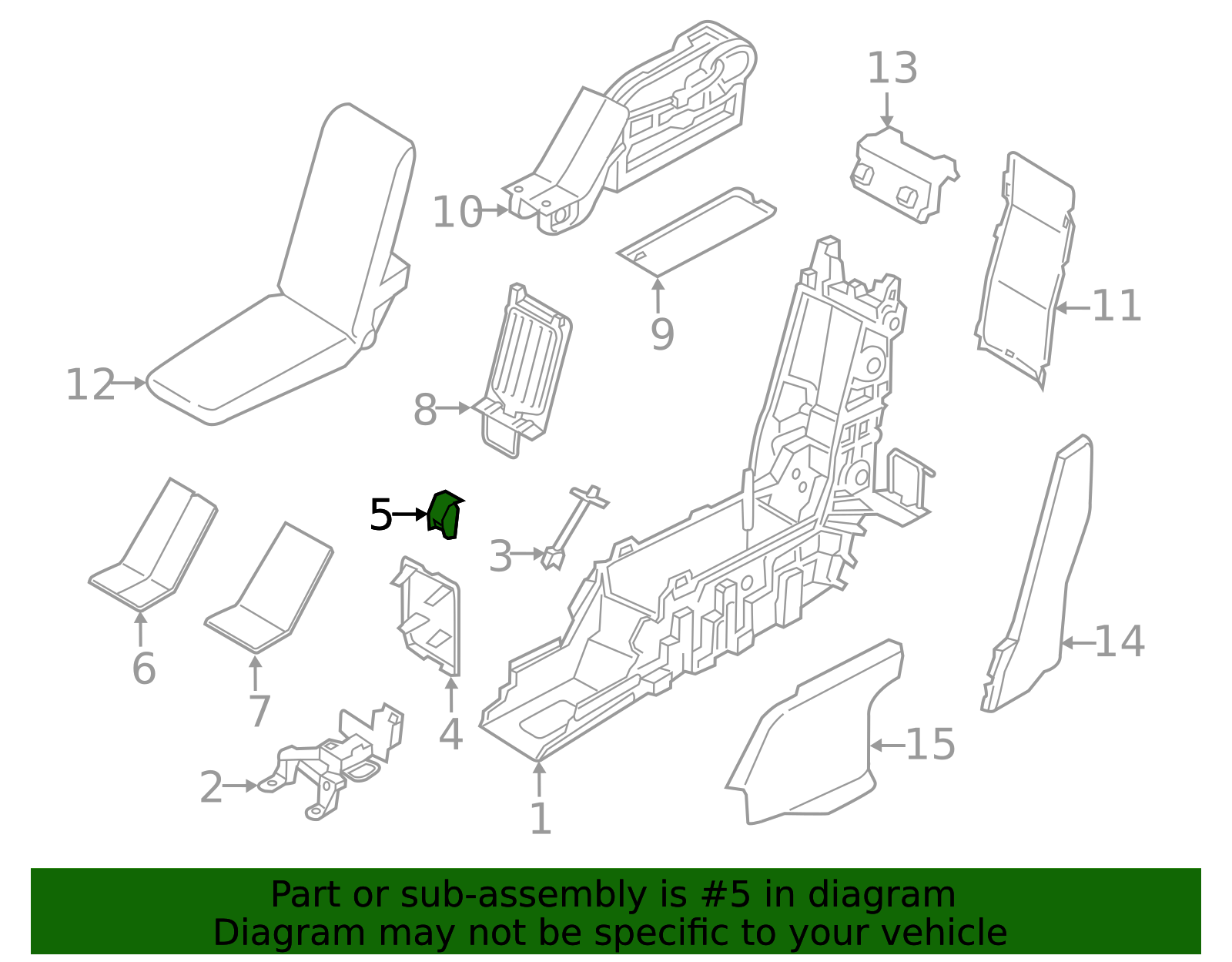 Adapter - Porsche (N-105-806-01)