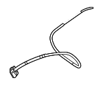 53013137AB - Electrical: Cable for Jeep: Liberty Image
