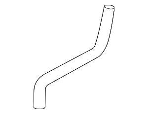 97278R0100 - : Hose for Kia: Carnival Image