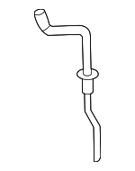 97913R0000 - HVAC: Drain Hose for Kia: Carnival Image