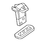 37980RC0M01 - Engine: Air Mass Sensor for Honda: Accord, Civic, Clarity, CR-V, CR-Z, Crosstour, Fit, HR-V, Insight, Odyssey, Passport, Pilot, Ridgeline Image
