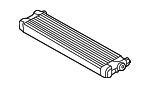 17212284260 - Cooling System: Oil Cooler for BMW Image