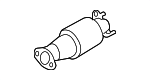 289503CFU0 - Exhaust: Converter for Kia: Cadenza Image
