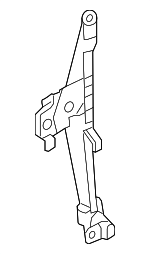 15113351 - Body: Regulator for Chevrolet: Colorado | GMC: Canyon Image