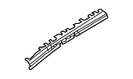 763311KE0A - Body: Inner Rail for Nissan Image