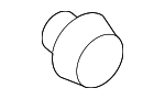 MB019730 - Body: Door Stop for Mitsubishi Image