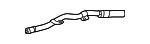 6Q121085D - Cooling System: Tube Assembly for Audi Image