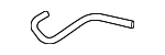 5WA121447 - Cooling System: Hose for Audi Image