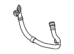 3WA122051N - Cooling System: Lower Hose for Audi Image