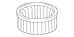 8854195J00 - : Fan for Toyota Image