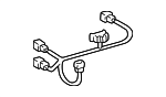 8734435010 - HVAC: Wire Connector for Toyota: 4Runner Image