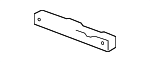 10398965 - Body: Transmission Cross-member for GM Image
