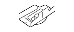 1N3801772 - Body: Rail Mount for Volkswagen Image