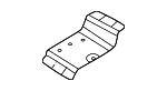 1N3803688 - Body: Rail Mount for Volkswagen Image