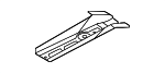 1N3801885 - Body: Rear Plate for Volkswagen Image