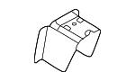 1N3802135 - Body: Rail Connector for Volkswagen Image