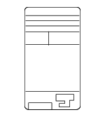 1129838234 - : 2013 Toyota - Emission Label for Toyota: Sequoia, Tundra Image