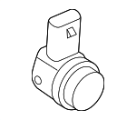 LR115489 - : Auto Park Sensor for Land Rover: Discovery Sport, Range Rover Evoque Image