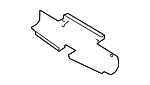 9582454J00 - HVAC: Lower Insulator for Suzuki Image