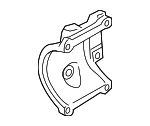9511154J00 - HVAC: Compressor Bracket for Suzuki Image