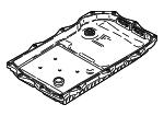 24115A13115 - Maintenance &amp; Lubrication: Trans Pan for BMW Image