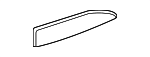 8W0945103B - Body: Reflector for Audi Image
