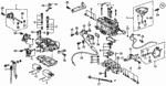 16100657831 - : Carburetor Assembly for Honda Image