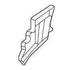 4K9809709 - Body: Inner Panel Damper for Audi: A6 allroad, RS6 Avant Image