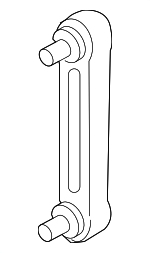 31360281 - Suspension: Position Sensor Link for Volvo: XC90 Image