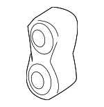 30666394 - Suspension: Suspension Control Arm Bracket for Volvo Image