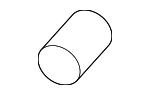 30748890 - Suspension: Suspension Control Arm Bushing for Volvo Image