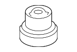 30760984 - Suspension: Suspension Cross-member Insulator for Volvo Image