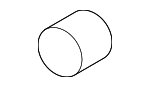 31277993 - Suspension: Suspension Control Arm Bushing for Volvo Image